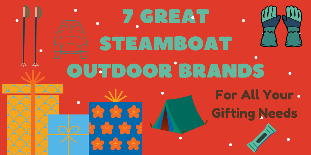 7 Must-Shop Steamboat Outdoor Brands for Your Holiday Gifting